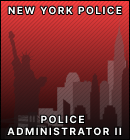 Police Administrator II